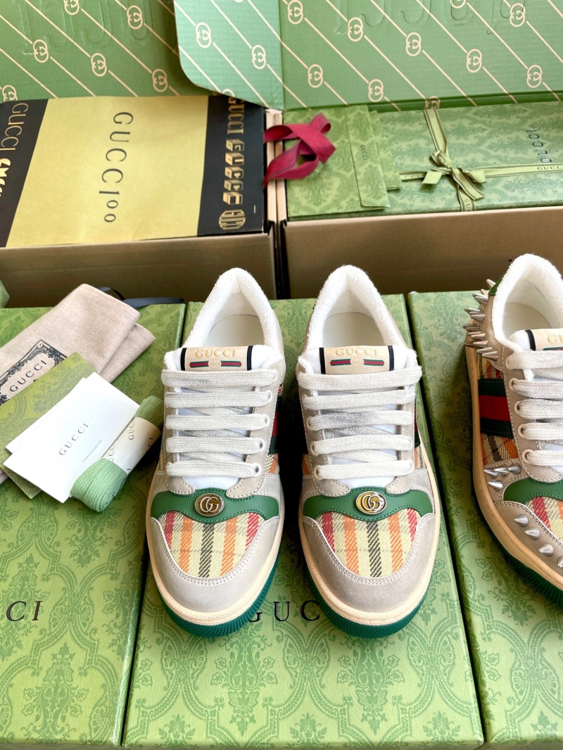 Gucci Screener Shoes